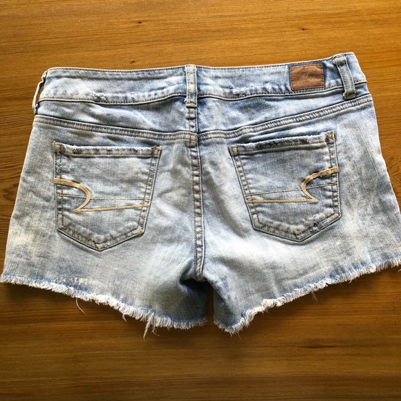 AE Denim Shorts - Picture 2 of 9